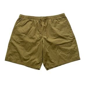 GAP Mens Size 2XL Olive Green Easy Shorts